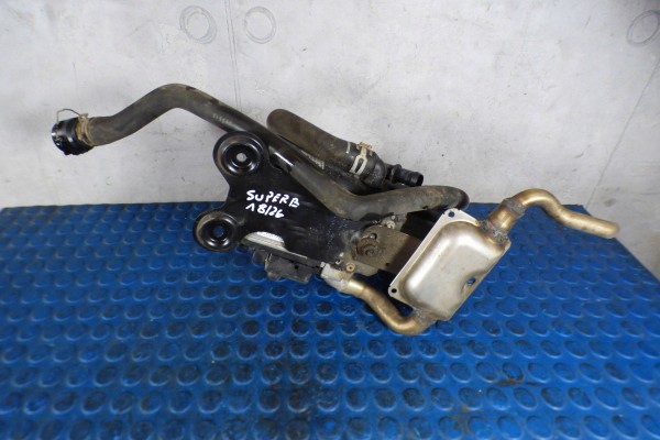 Skoda Superb III PASSAT B8 parking heater Webasto 3Q0815005S st BDB