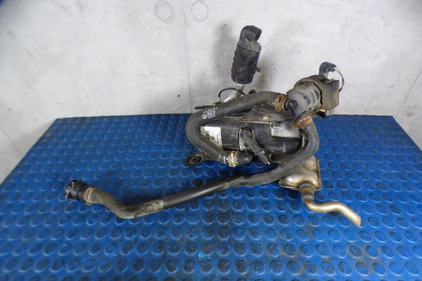 Skoda Superb III PASSAT B8 parking heater Webasto 3Q0815005S st BDB Part manufacturer Skoda OE