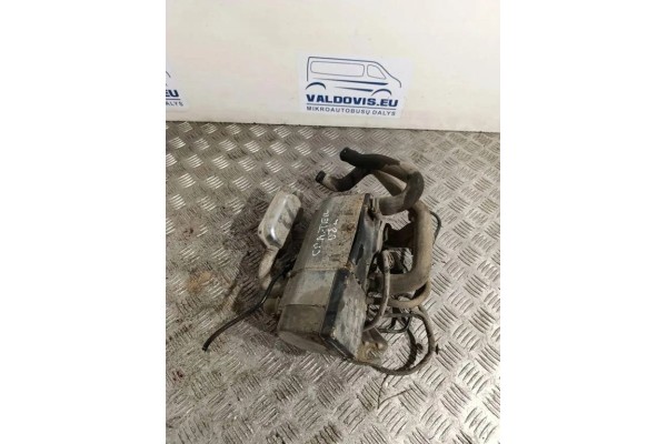 VW CRAFTER VAN SY_ D5WS 2008 Catalog number of the part D5WS