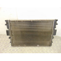  RADIADOR AGUA IVECO DAILY FURGÓN Caja cerrada gran espacio 35C... batalla 3950 2008 205958 IVECO - 2