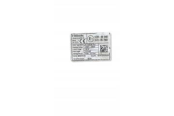 WEBASTO PARKING HEATER JAGUAR I PACE J9D3 18K600 AC Catalog number of the part J9D3 18K600 AC