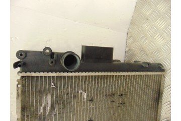  RADIADOR AGUA IVECO DAILY FURGÓN Caja cerrada gran espacio 35C... batalla 3950 2008 205958 IVECO - 3
