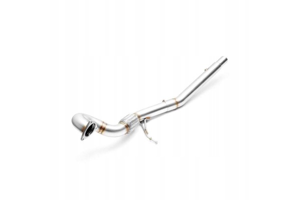 Downpipe AUDI TT 8N 1 8 T 1999 2005 Part manufacturer RM Motors
