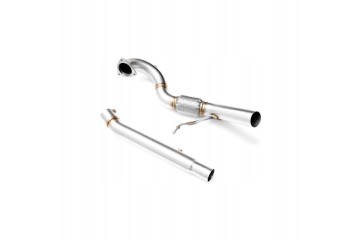 Downpipe AUDI TT 8N 1 8 T 1999 2005 Car type passenger cars