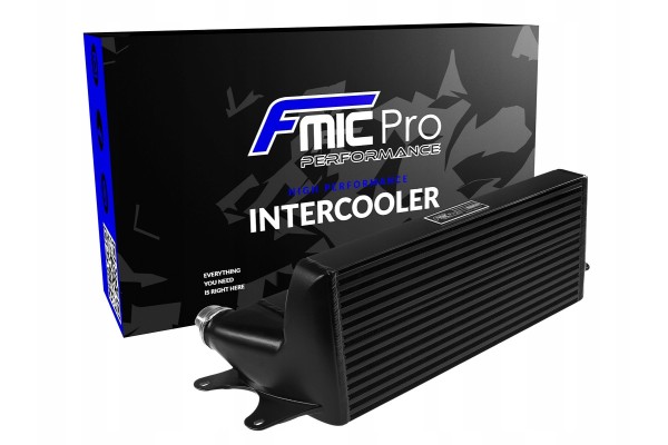Intercooler BMW 525d 530d 535d E60 E61 FMIC Pro Tuning Sports Cooler