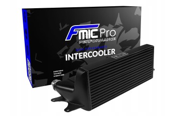 Intercooler BMW 525d 530d 535d E60 E61 FMIC Pro Tuning Sports Cooler