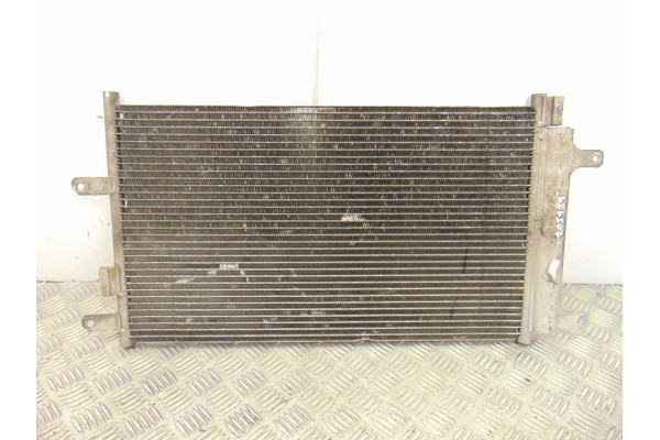  CONDENSADOR / RADIADOR  AIRE ACONDICIONADO IVECO DAILY FURGÓN Caja cerrada gran espacio 35C... batalla 3950 2008 205959 IVECO -