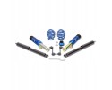 THREADED SUSPENSION AP BMW E46 thread Product weight with unit packaging 24 kg