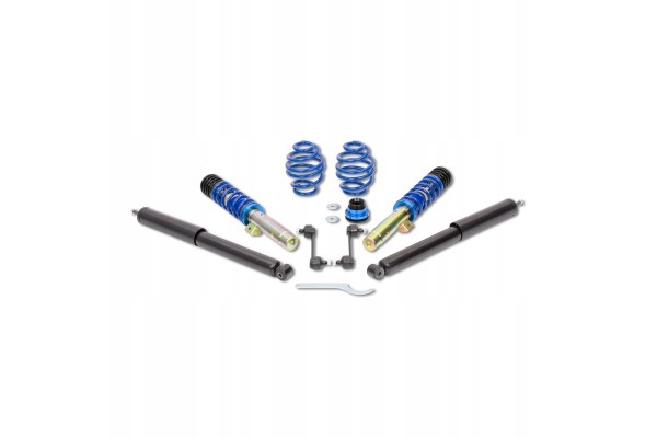 THREADED SUSPENSION AP BMW E46 thread Product weight with unit packaging 24 kg