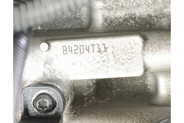 COMPLETE ENGINE VOLVO S60 II V60 XC90 2 0 T B4204T11 Quality of parts according to GVO O original with manufacturer s logo OE