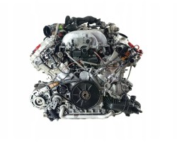 COMPLETE ENGINE AUDI A6 C6 A8 D3 4 2 FSI BVJ