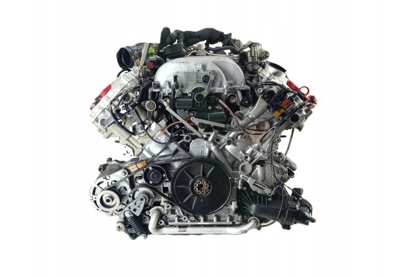 COMPLETE ENGINE AUDI A6 C6 A8 D3 4 2 FSI BVJ