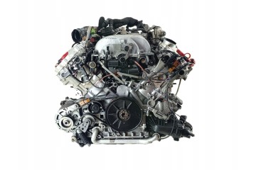 COMPLETE ENGINE AUDI A6 C6 A8 D3 4 2 FSI BVJ