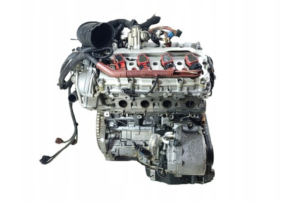 COMPLETE ENGINE AUDI A6 C6 A8 D3 4 2 FSI BVJ Part manufacturer Audi OE