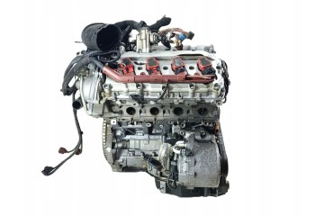 COMPLETE ENGINE AUDI A6 C6 A8 D3 4 2 FSI BVJ Part manufacturer Audi OE