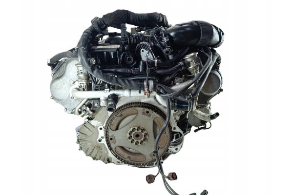 COMPLETE ENGINE AUDI A6 C6 A8 D3 4 2 FSI BVJ Car type passenger cars