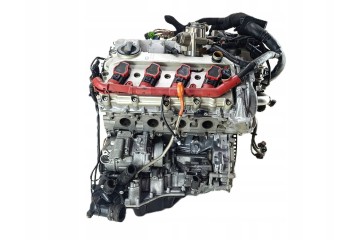 COMPLETE ENGINE AUDI A6 C6 A8 D3 4 2 FSI BVJ Engine type petrol