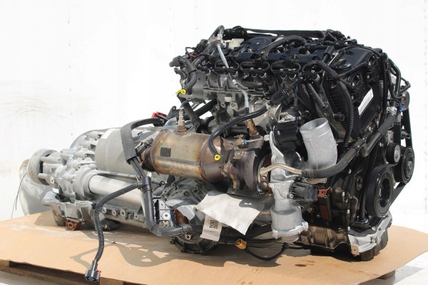 AUDI MOTOR 2 0 TFSi CYN CYNB 252KW 185 Km mileage 26 km TFSi FSi A6 A7 T Catalog number of the original 06H 105 243 K 06L 121 11