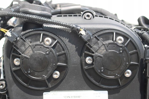 Motor AUDI 2.0 TFSi CYN CYNB 252KW 185CV 26 km para A6 A7