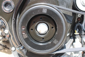 Motor AUDI 2.0 TFSi CYN CYNB 252KW 185CV 26 km para A6 A7