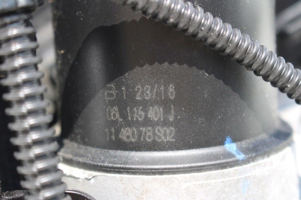 Motor AUDI 2.0 TFSi CYN CYNB 252KW 185CV 26 km para A6 A7