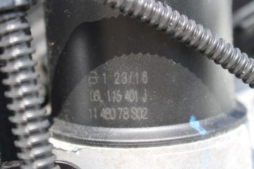 Motor AUDI 2.0 TFSi CYN CYNB 252KW 185CV 26 km para A6 A7