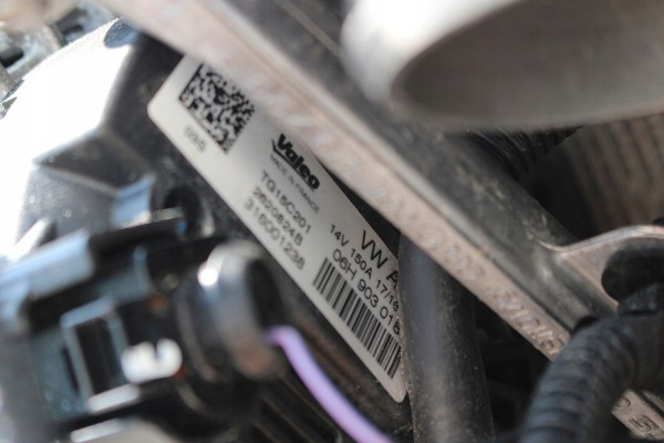 Motor AUDI 2.0 TFSi CYN CYNB 252KW 185CV 26 km para A6 A7