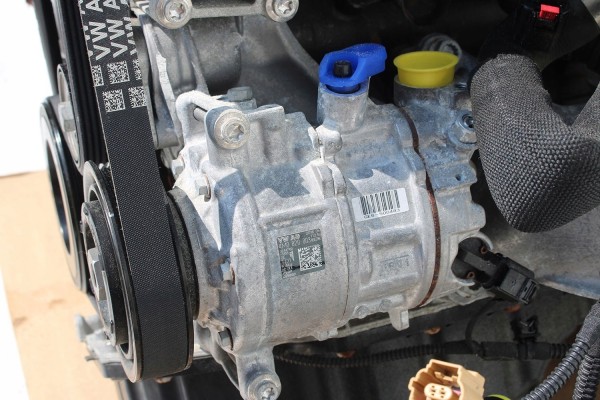 Motor AUDI 2.0 TFSi CYN CYNB 252KW 185CV 26 km para A6 A7
