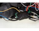Front lamps AUDI A6 C6 Black Tube LED Car type passenger cars