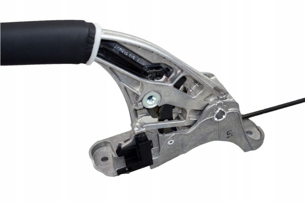 Handbrake lever 5E0711301D SKODA OCTAVIA III New Original Quality of parts according to GVO O original with manufacturer s logo 