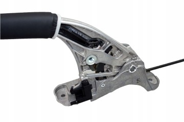 Handbrake lever 5E0711301D SKODA OCTAVIA III New Original Quality of parts according to GVO O original with manufacturer s logo 
