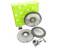 G0ZYBG_C Clutch Kit with Dual Mass Flywheel and Bearing Additional elements assembly kit
