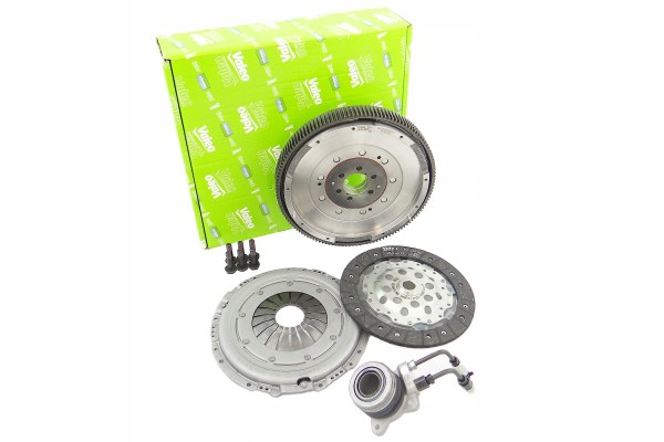 G0ZYBG_C Clutch Kit with Dual Mass Flywheel and Bearing Additional elements assembly kit