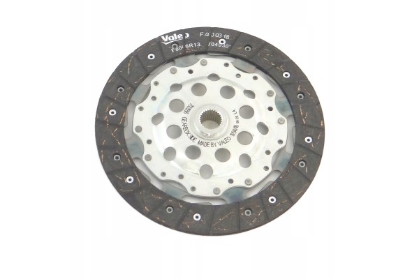 G0ZYBG_C Clutch Kit with Dual Mass Flywheel and Bearing Car type cargo vans passenger cars