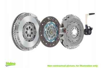 G0ZYBG_C Clutch Kit with Dual Mass Flywheel and Bearing EAN GTIN 3276428374543