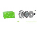 VALEO CLUTCH SET FIAT BRAVO DOBLO 1 6 D MULTIJET 11 15 DMF Catalog number of the part 837456