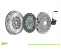 VALEO CLUTCH SET FIAT BRAVO DOBLO 1 6 D MULTIJET 11 15 DMF Car type buses cargo vans passenger cars