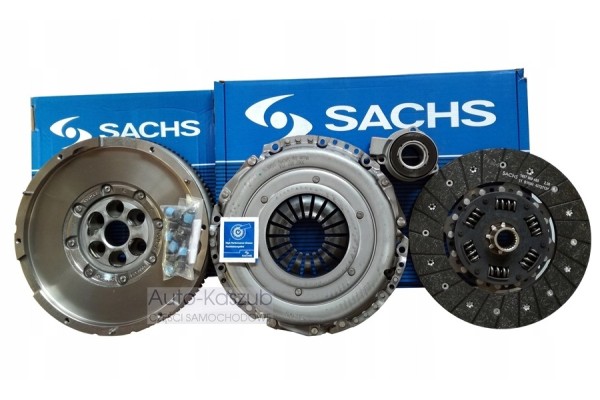CLUTCH TWO MASS WHEEL OPEL INSIGNIA 2 0 CDTI 160