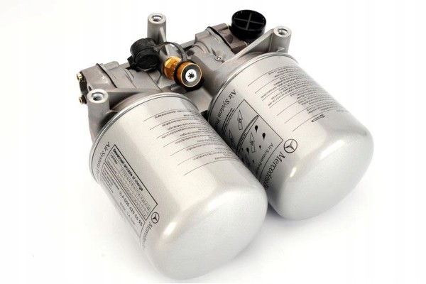DEHUMIDIFIER TWO CHAMBER 24V FITS MERCEDES Catalog number of the part 4324330020