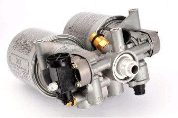 DEHUMIDIFIER TWO CHAMBER 24V FITS MERCEDES Catalog number of substitutes COJALI 357064 DT Spare Parts 4 63677 FEBI BILSTEIN 1938