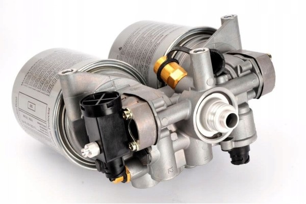 DEHUMIDIFIER TWO CHAMBER 24V FITS MERCEDES EAN GTIN 04057875173267