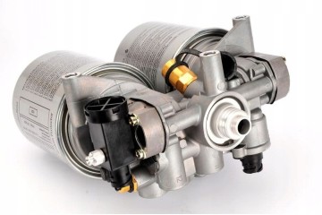 DEHUMIDIFIER TWO CHAMBER 24V FITS MERCEDES EAN GTIN 04057875173267