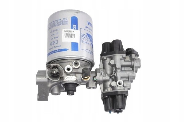 Air dehumidifier of pneumatic system 932 500 015 0