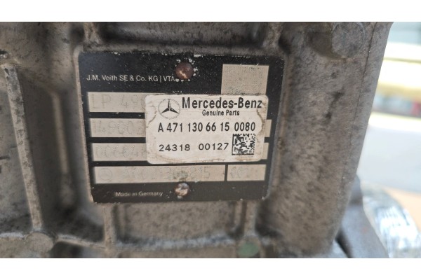 ACTROS MP4 MP5 AROCS COMPRESSOR AIR COMPRESSOR 4711306615 4711304215 Car type buses undefined trucks cargo vans