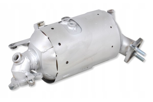 Particulate DPF filter HYUNDAI i40 1 7 CRDI 2011 2015