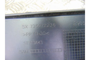 735572236  FALDON LATERAL FIAT 500X (334) Mirror 2017 735572236 205186 FIAT - 7