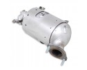 Particulate DPF filter HYUNDAI i40 1 7 CRDI 2011 2015 Part manufacturer AS