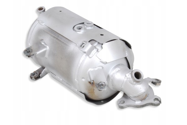 Particulate DPF filter HYUNDAI i40 1 7 CRDI 2011 2015 Quality of parts according to GVO P replacement with original quality