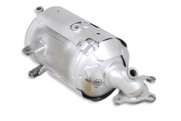 Particulate DPF filter HYUNDAI i40 1 7 CRDI 2011 2015 Quality of parts according to GVO P replacement with original quality