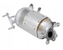 Particulate DPF filter HYUNDAI i40 1 7 CRDI 2011 2015 Catalog number of the original HYUNDAI 289902A760 HYUNDAI 289902A770 KIA 2